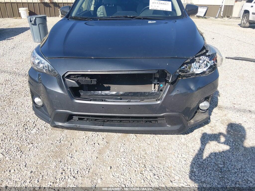 JF2GTAEC9L8226012 2020 SUBARU CROSSTREK photo no. 6