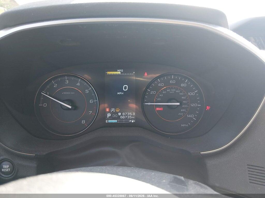 JF2GTAEC9L8226012 2020 SUBARU CROSSTREK photo no. 7