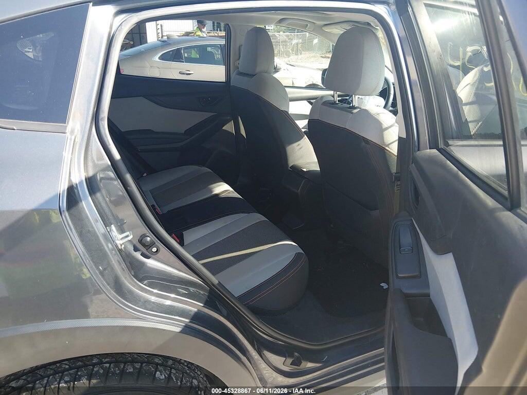 JF2GTAEC9L8226012 2020 SUBARU CROSSTREK photo no. 8