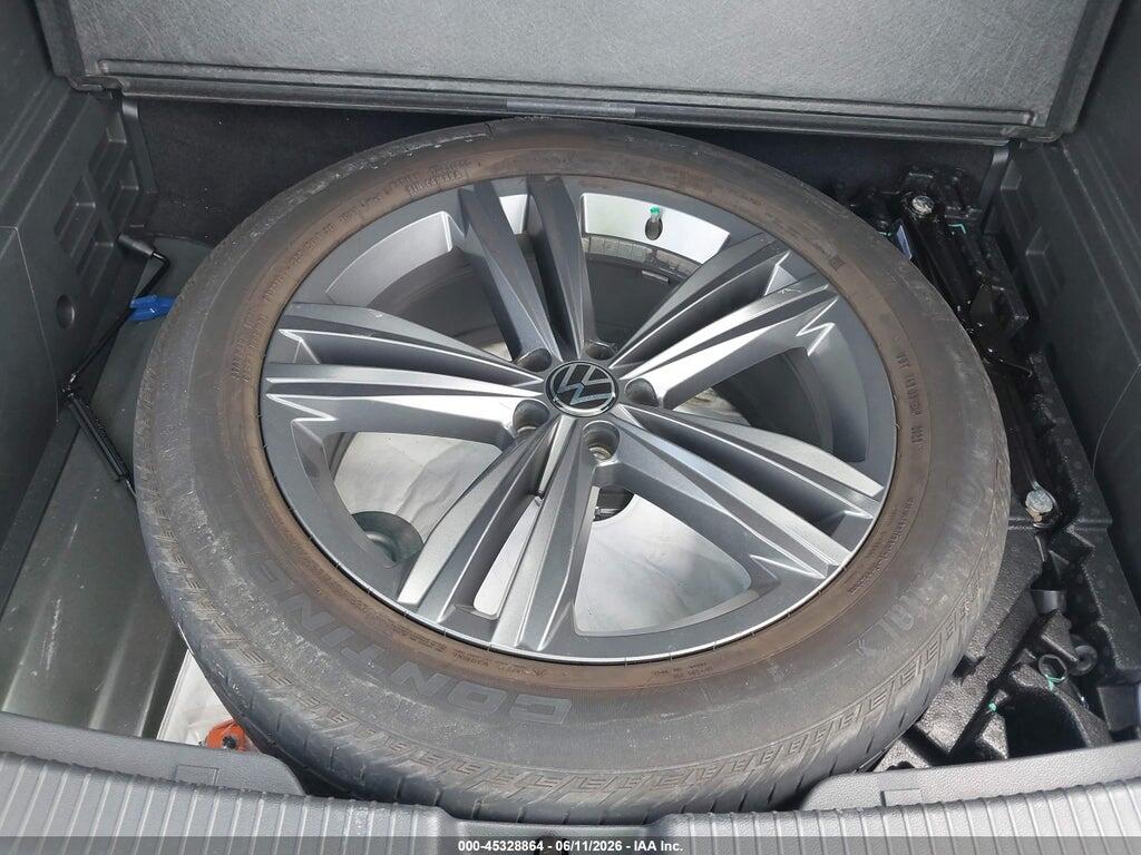 1V2JC2CA2MC222053 2021 VOLKSWAGEN ATLAS CROSS SPORT photo no. 12