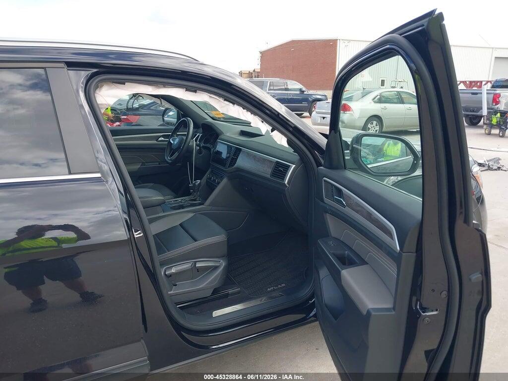1V2JC2CA2MC222053 2021 VOLKSWAGEN ATLAS CROSS SPORT photo no. 5