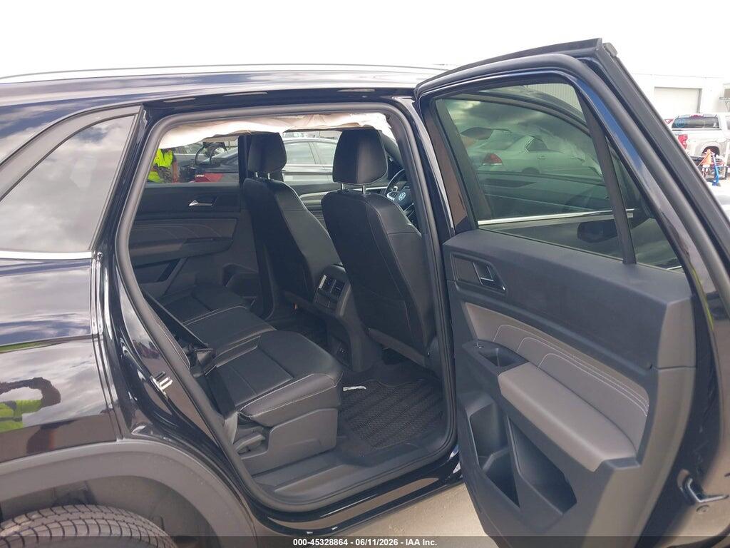 1V2JC2CA2MC222053 2021 VOLKSWAGEN ATLAS CROSS SPORT photo no. 8