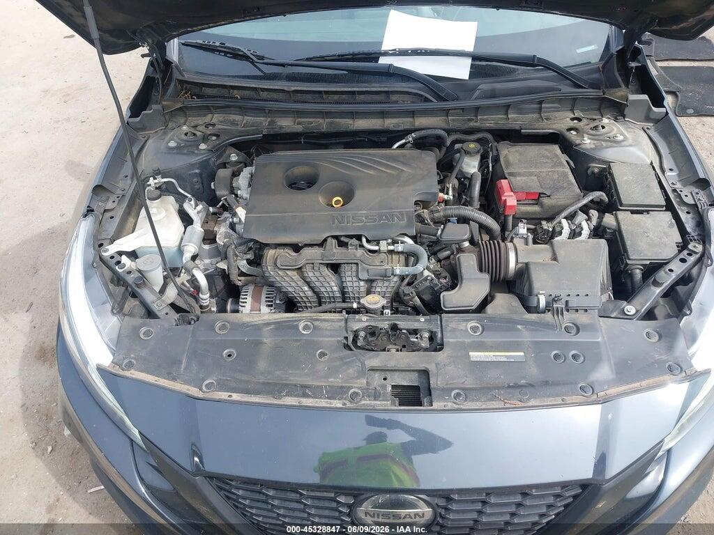 1N4BL4EV4KC193997 2019 NISSAN ALTIMA photo no. 10