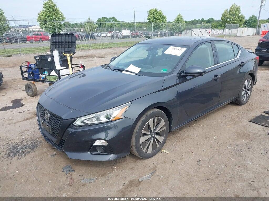 1N4BL4EV4KC193997 2019 NISSAN ALTIMA photo no. 2