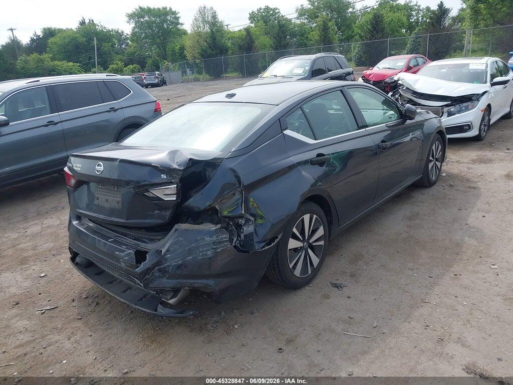 1N4BL4EV4KC193997 2019 NISSAN ALTIMA photo no. 4