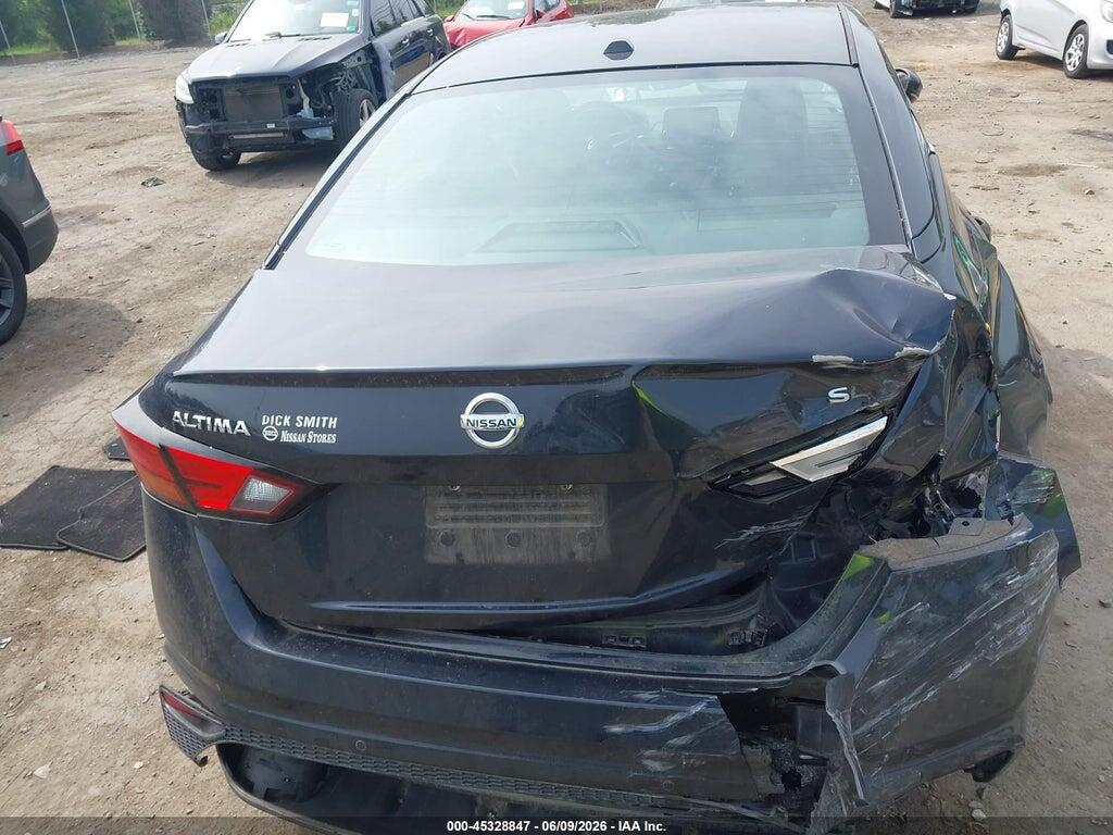 1N4BL4EV4KC193997 2019 NISSAN ALTIMA photo no. 6