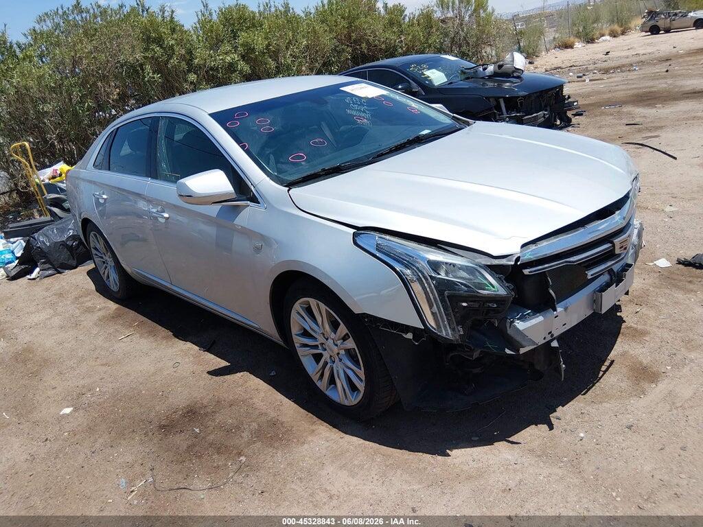 2G61M5S33J9143323 2018 CADILLAC XTS photo no. 1