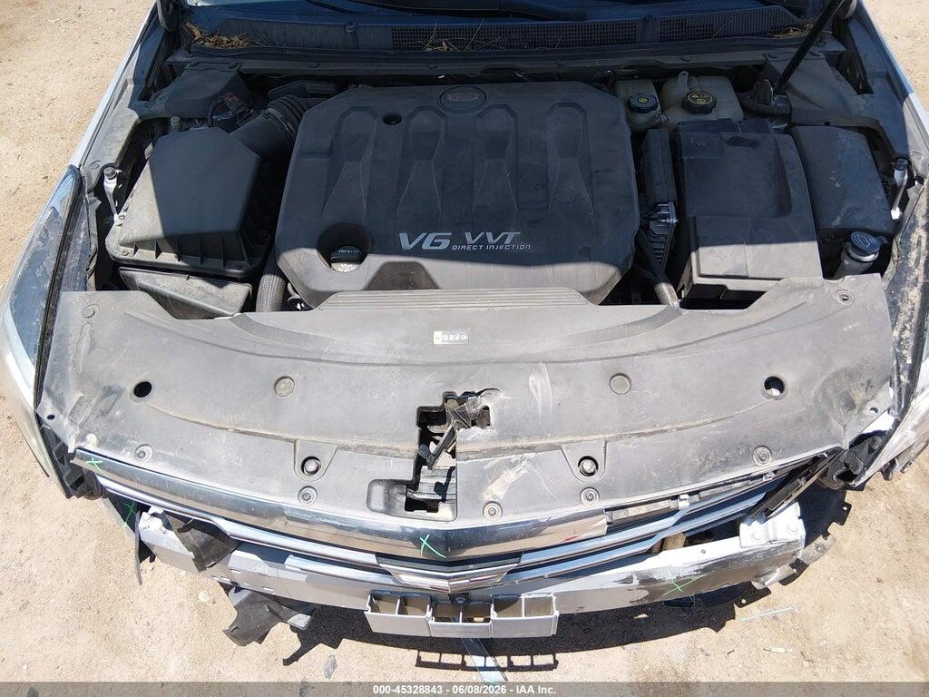 2G61M5S33J9143323 2018 CADILLAC XTS photo no. 10