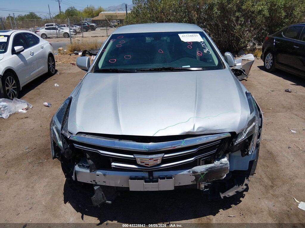 2G61M5S33J9143323 2018 CADILLAC XTS photo no. 12