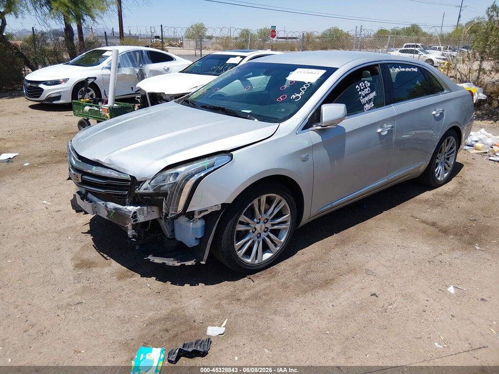 2G61M5S33J9143323 2018 CADILLAC XTS photo no. 2