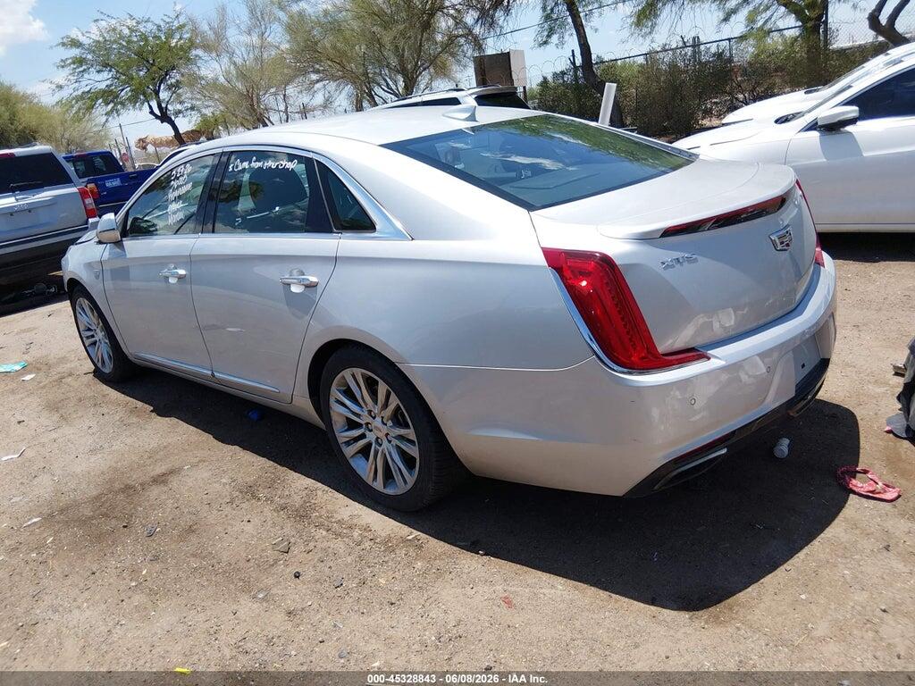 2G61M5S33J9143323 2018 CADILLAC XTS photo no. 3