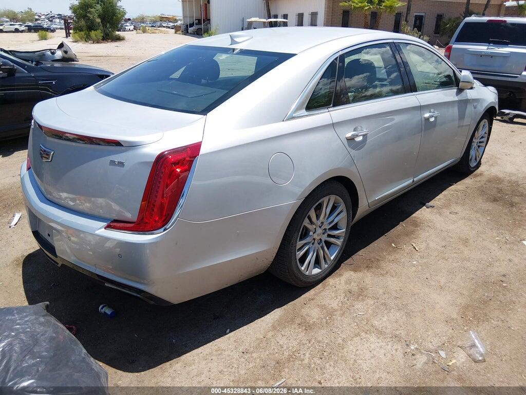 2G61M5S33J9143323 2018 CADILLAC XTS photo no. 4