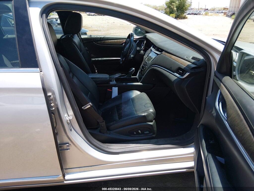 2G61M5S33J9143323 2018 CADILLAC XTS photo no. 5