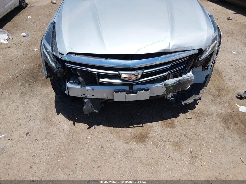 2G61M5S33J9143323 2018 CADILLAC XTS photo no. 6