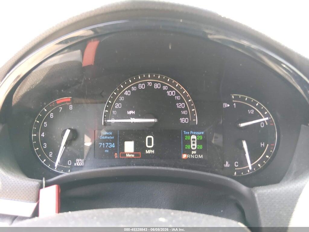2G61M5S33J9143323 2018 CADILLAC XTS photo no. 7
