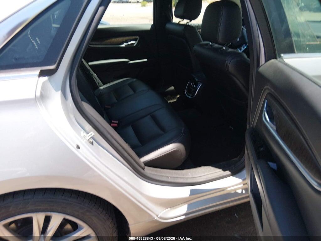 2G61M5S33J9143323 2018 CADILLAC XTS photo no. 8