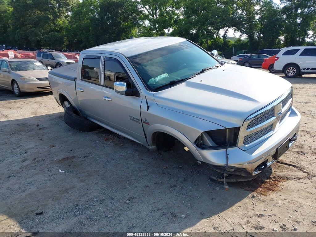 1C6RR7LT0JS217587 2018 RAM 1500 photo no. 1