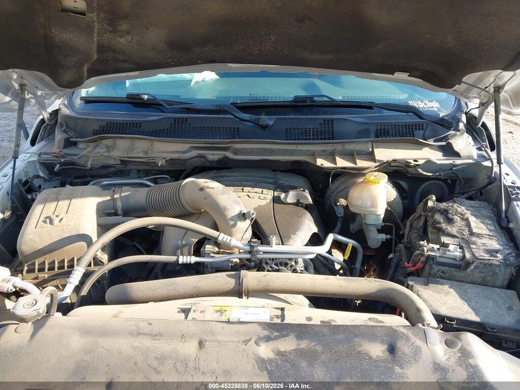 1C6RR7LT0JS217587 2018 RAM 1500 photo no. 10