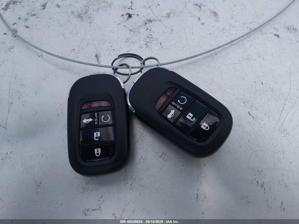 1HGCY1F32RA083498 2024 HONDA ACCORD photo no. 11