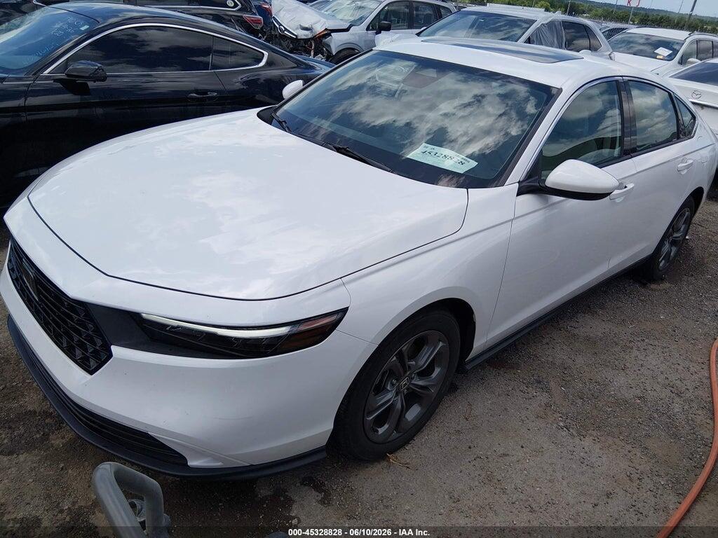 1HGCY1F32RA083498 2024 HONDA ACCORD photo no. 2