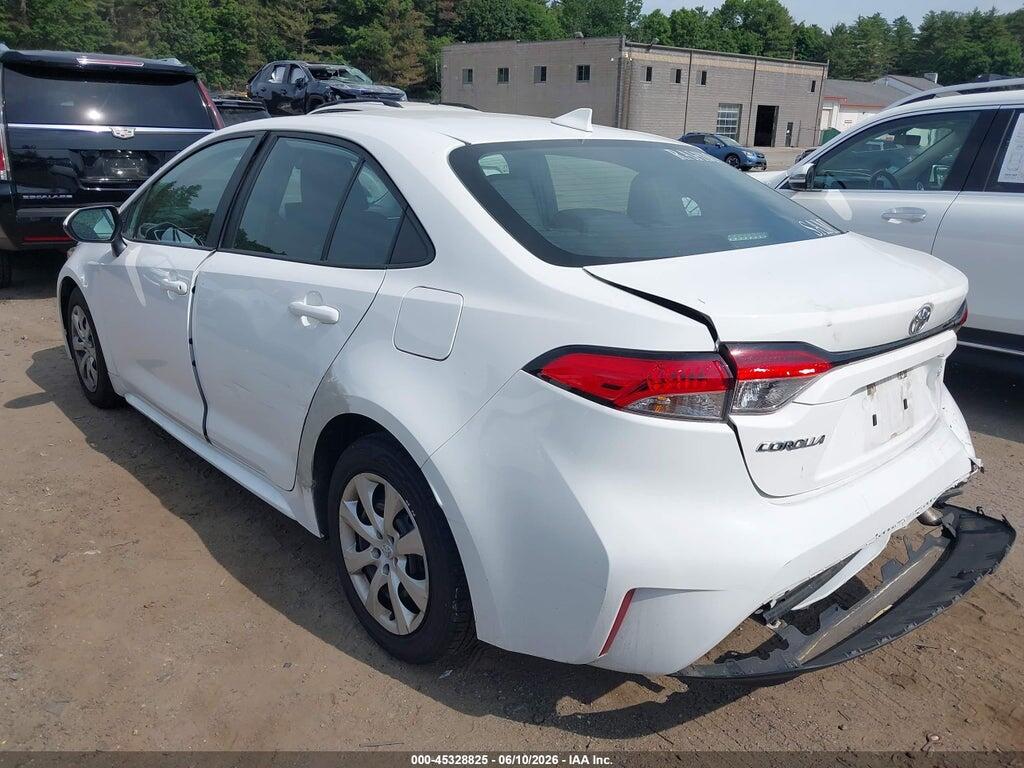 5YFB4MDE5PP064805 2023 TOYOTA COROLLA photo no. 3
