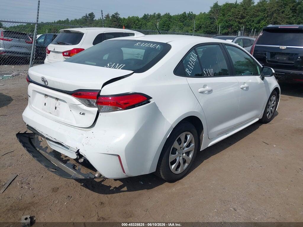 5YFB4MDE5PP064805 2023 TOYOTA COROLLA photo no. 4
