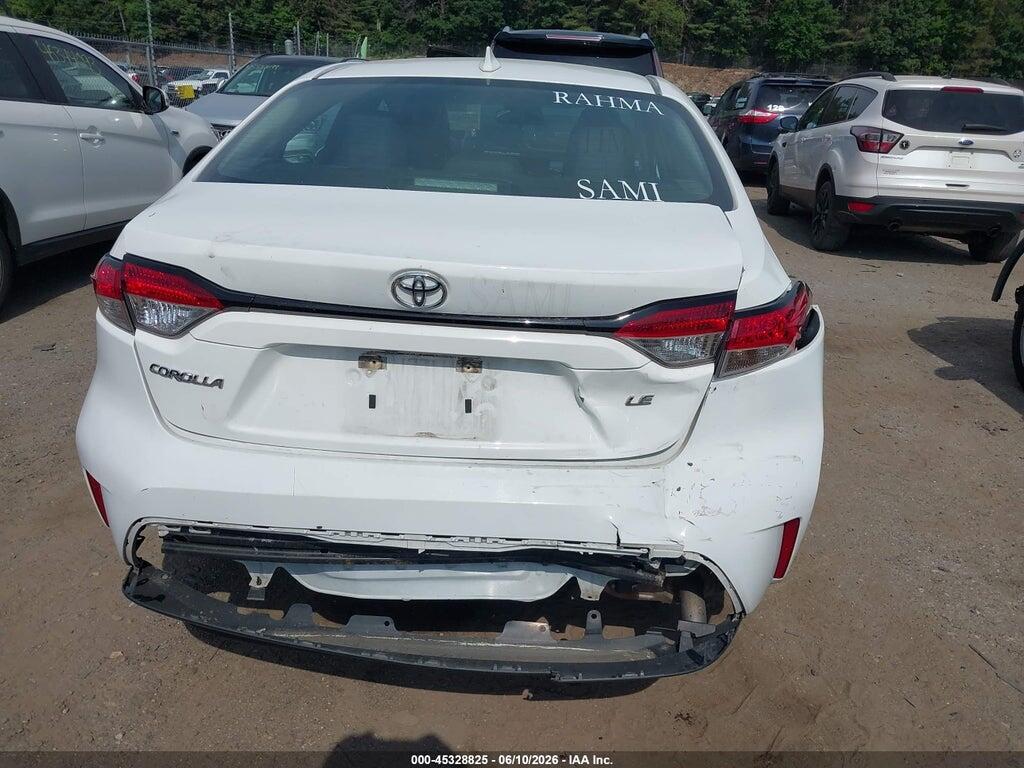 5YFB4MDE5PP064805 2023 TOYOTA COROLLA photo no. 6