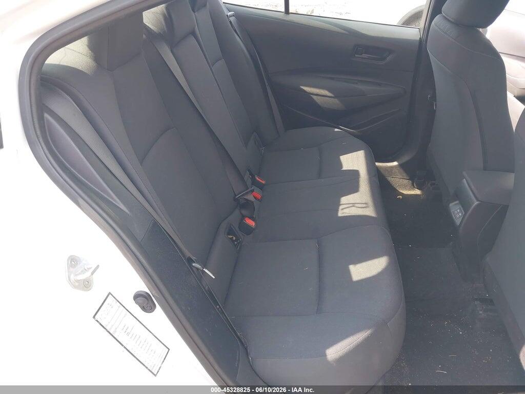 5YFB4MDE5PP064805 2023 TOYOTA COROLLA photo no. 8