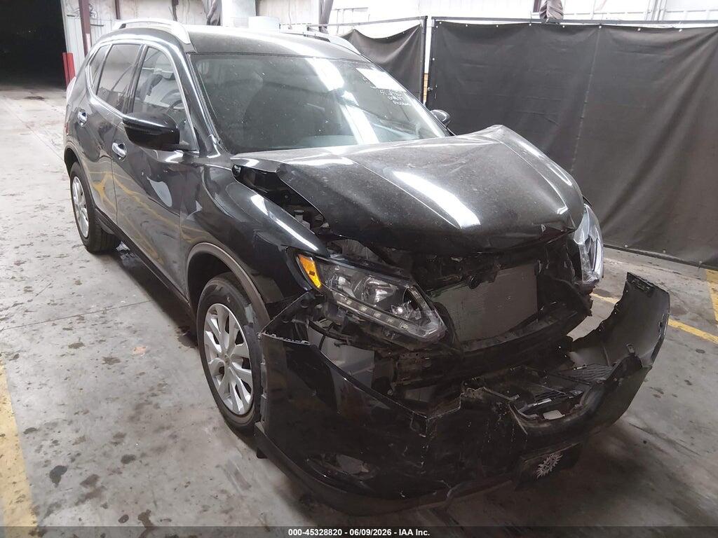 JN8AT2MT6GW024505 2016 NISSAN ROGUE photo no. 1