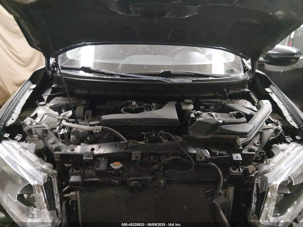 JN8AT2MT6GW024505 2016 NISSAN ROGUE photo no. 10
