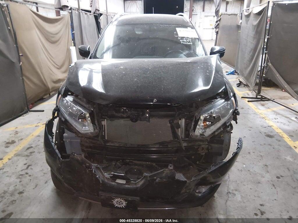 JN8AT2MT6GW024505 2016 NISSAN ROGUE photo no. 12