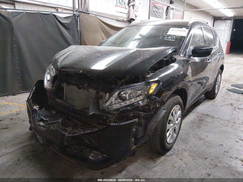 JN8AT2MT6GW024505 2016 NISSAN ROGUE photo no. 2