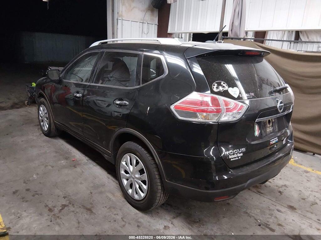 JN8AT2MT6GW024505 2016 NISSAN ROGUE photo no. 3