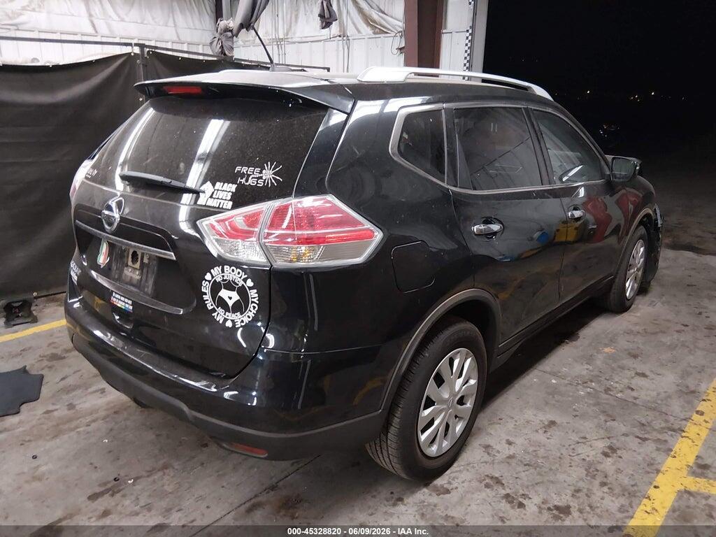 JN8AT2MT6GW024505 2016 NISSAN ROGUE photo no. 4