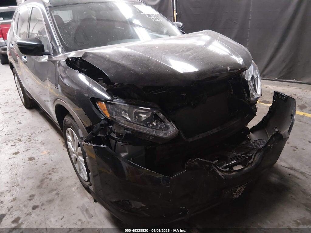 JN8AT2MT6GW024505 2016 NISSAN ROGUE photo no. 6