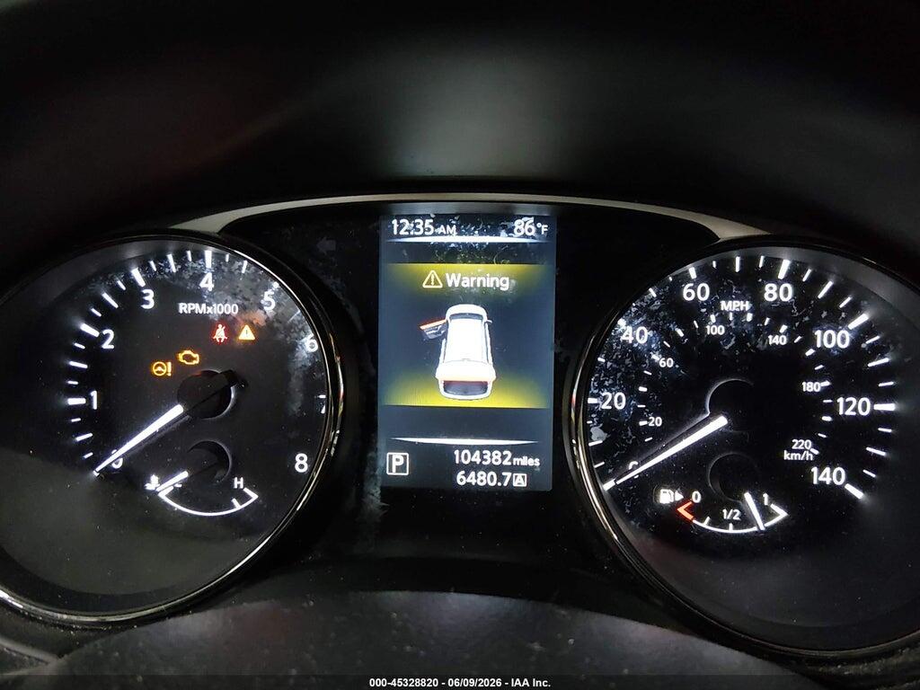 JN8AT2MT6GW024505 2016 NISSAN ROGUE photo no. 7