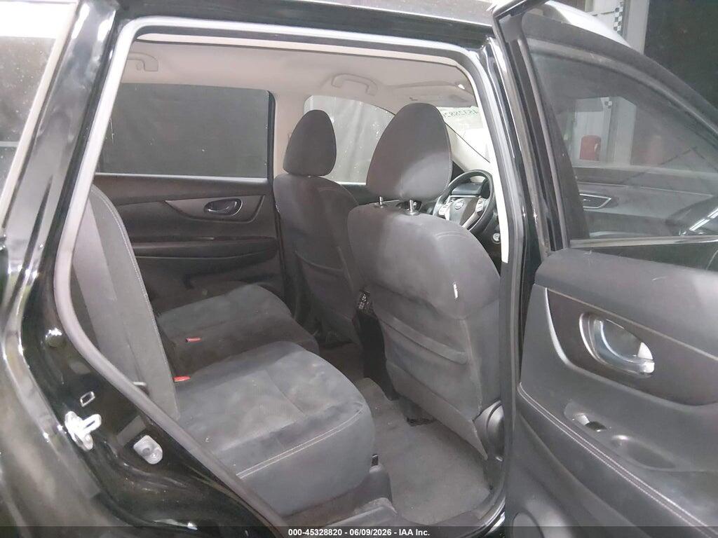 JN8AT2MT6GW024505 2016 NISSAN ROGUE photo no. 8