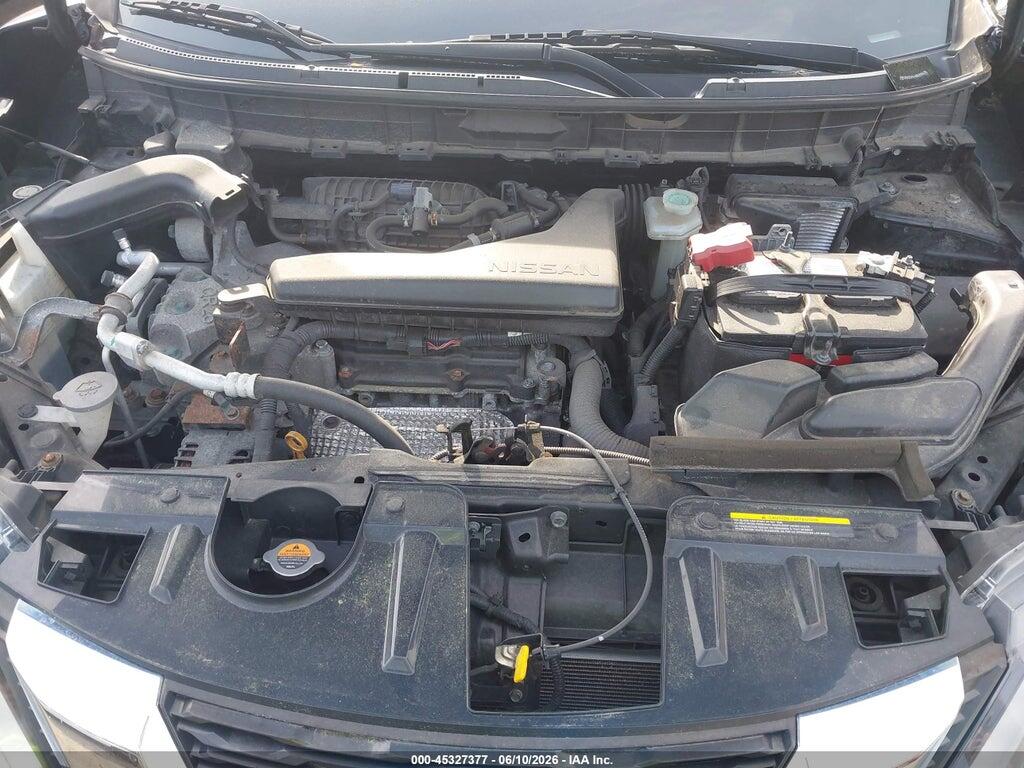 JN8AT2MVXJW349019 2018 NISSAN ROGUE photo no. 10