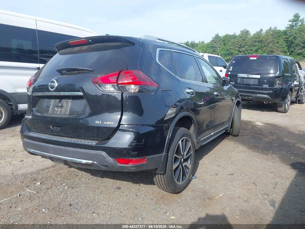 JN8AT2MVXJW349019 2018 NISSAN ROGUE photo no. 4