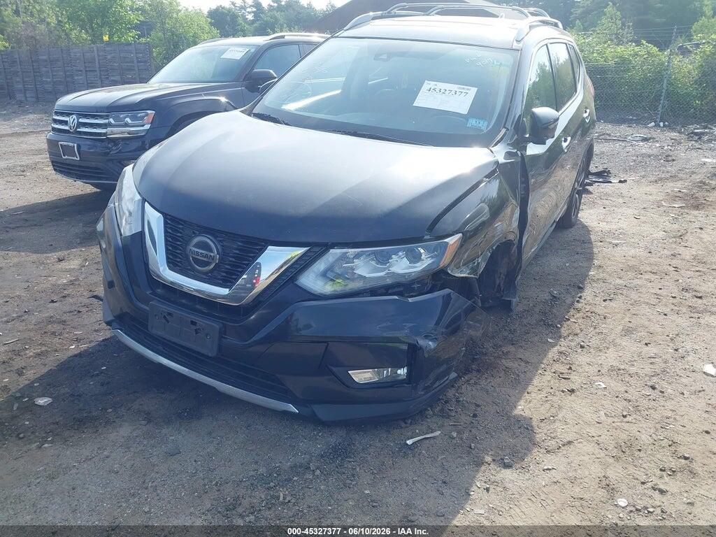 JN8AT2MVXJW349019 2018 NISSAN ROGUE photo no. 6