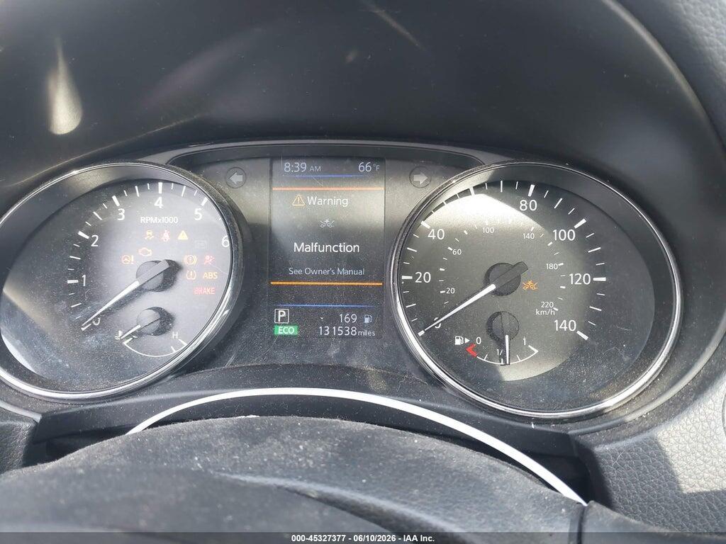 JN8AT2MVXJW349019 2018 NISSAN ROGUE photo no. 7