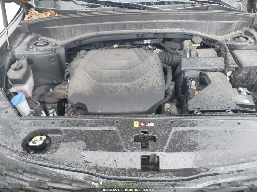 5XYP5DHC0NG209701 2022 KIA TELLURIDE photo no. 10