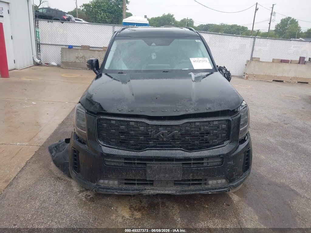 5XYP5DHC0NG209701 2022 KIA TELLURIDE photo no. 11