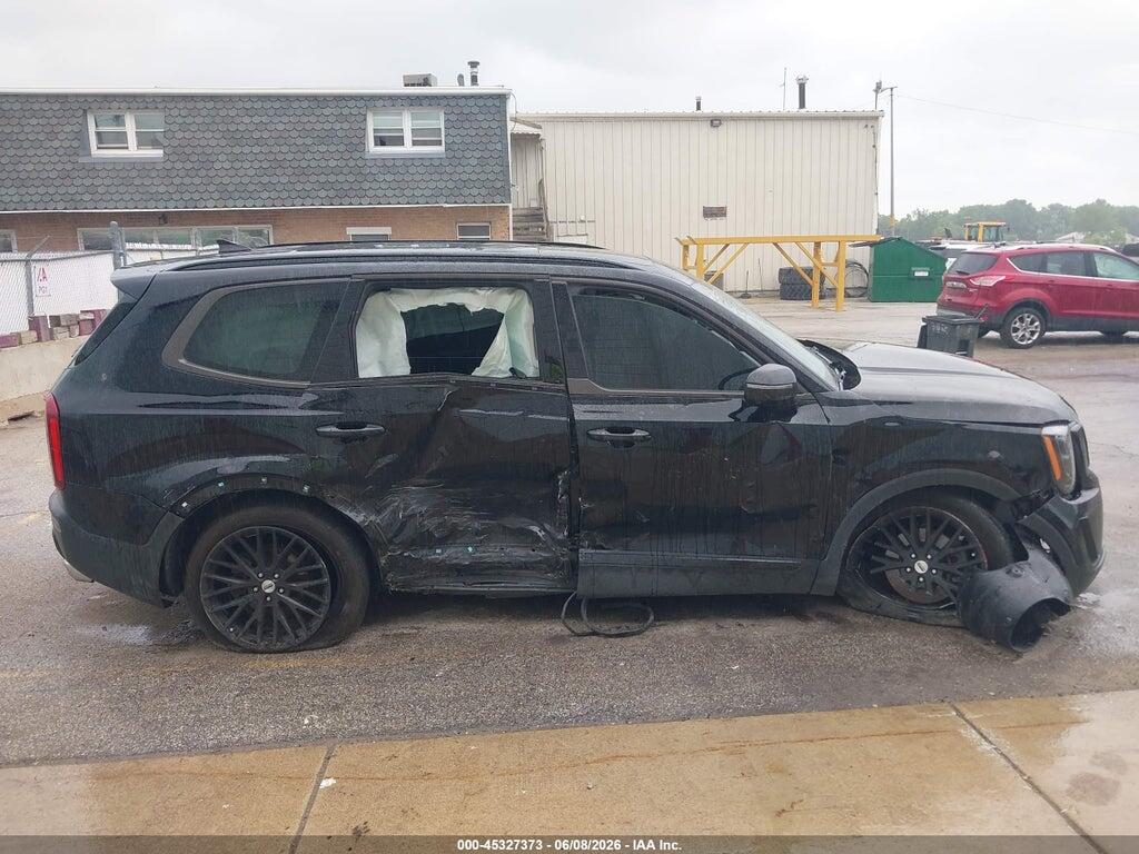5XYP5DHC0NG209701 2022 KIA TELLURIDE photo no. 12