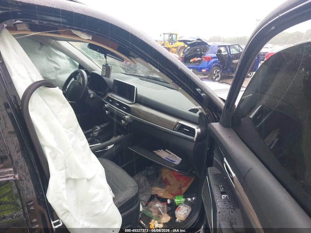 5XYP5DHC0NG209701 2022 KIA TELLURIDE photo no. 5
