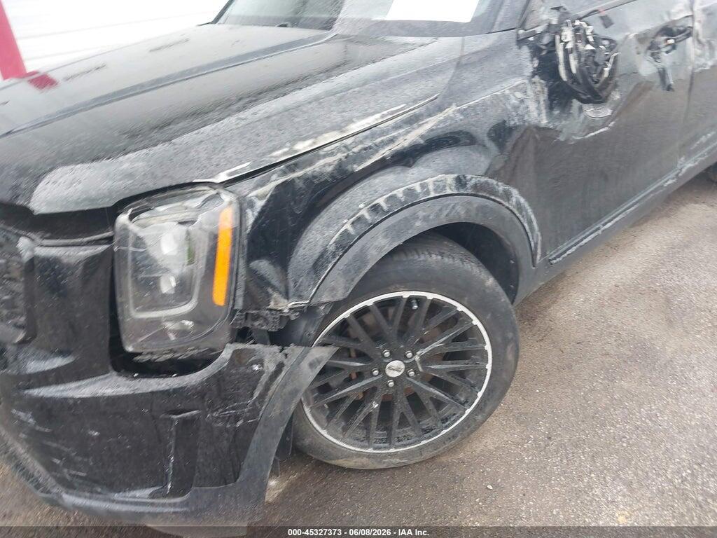 5XYP5DHC0NG209701 2022 KIA TELLURIDE photo no. 6