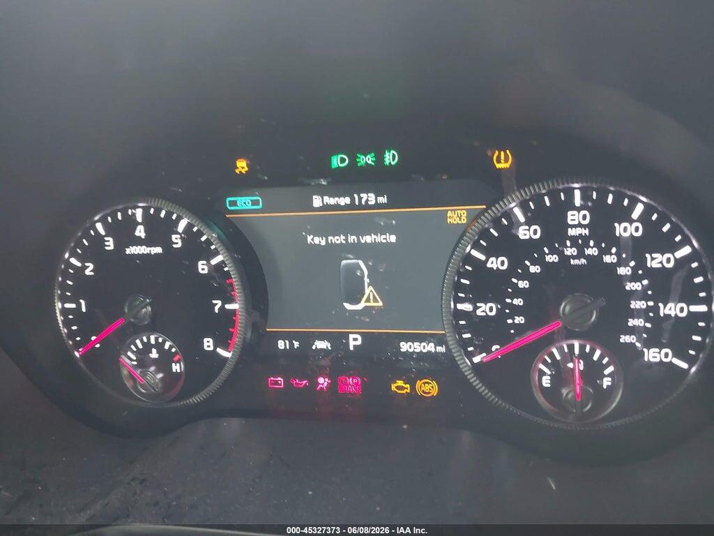 5XYP5DHC0NG209701 2022 KIA TELLURIDE photo no. 7