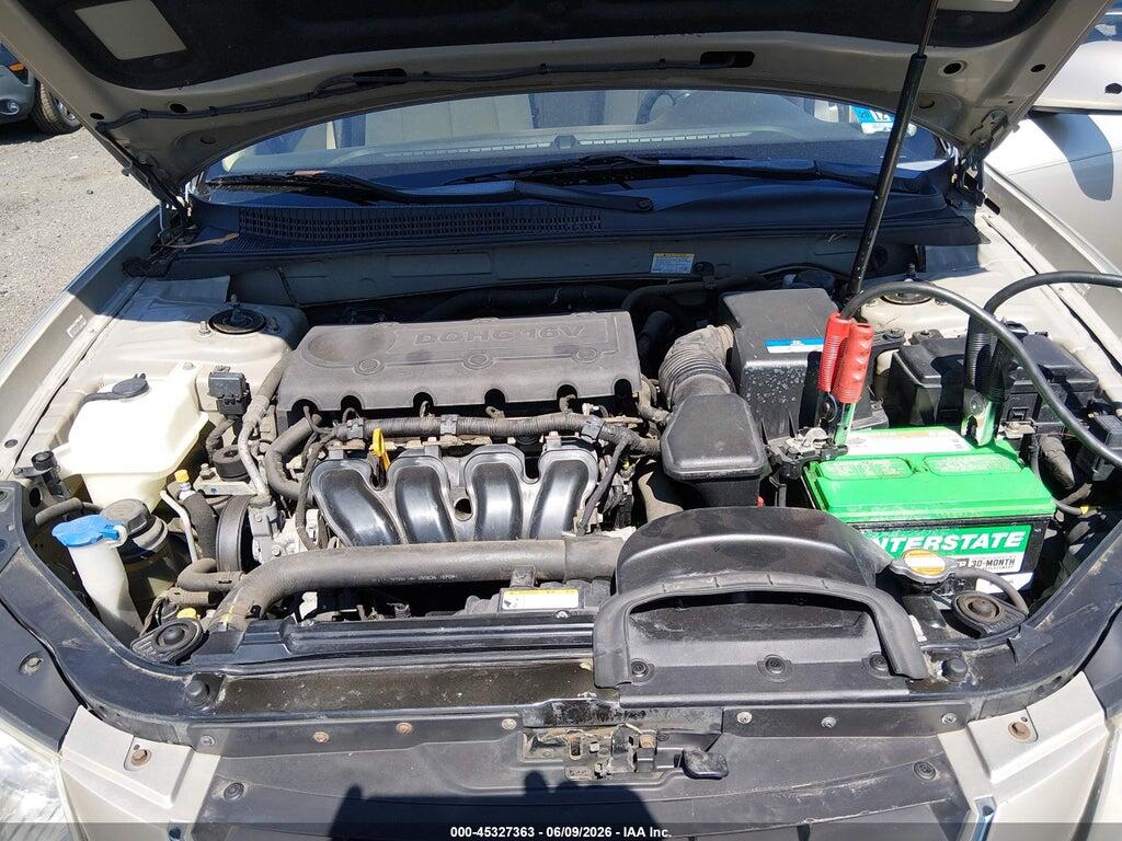 5NPET4AC1AH633544 2010 HYUNDAI SONATA photo no. 10