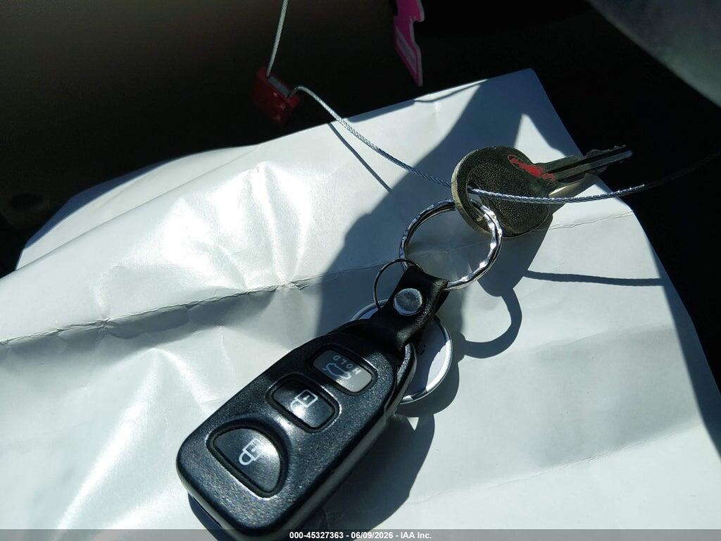 5NPET4AC1AH633544 2010 HYUNDAI SONATA photo no. 11