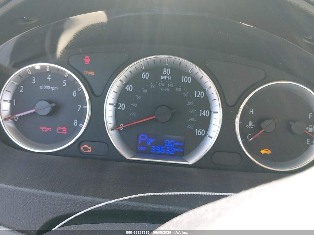 5NPET4AC1AH633544 2010 HYUNDAI SONATA photo no. 7